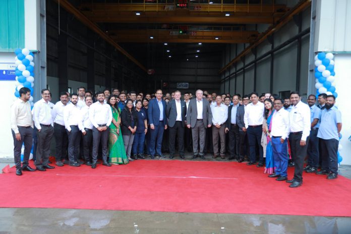 WIKA India Inaugurates New Force Measurement Production Unit in Pune.