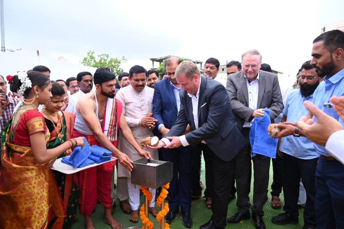 WIKA to Build Primary School in Kesnand Village, Pune