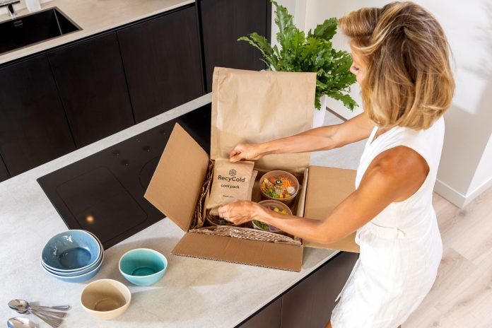 Ranpak Expands Cold Chain Offering with Global Launch of RecyCold Climaliner Solution.