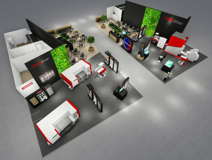 Xeikon Press Conference.