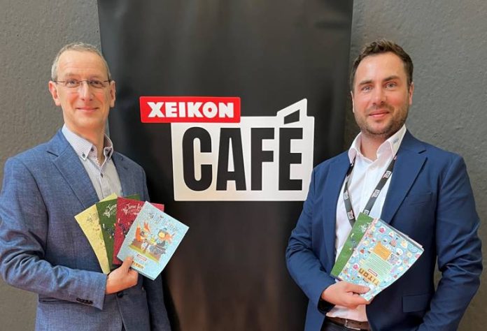 Sappi and Xeikon Collaborate on Development of Resource-Saving Packaging.